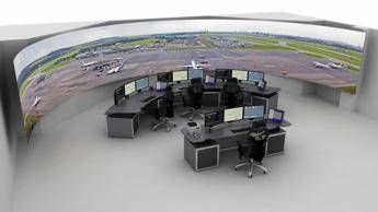 Arriva prima torre controllo al mondo da remoto con Intelligenza Artificiale Arriva prima torre controllo al mondo da remoto con Intelligenza Artificiale